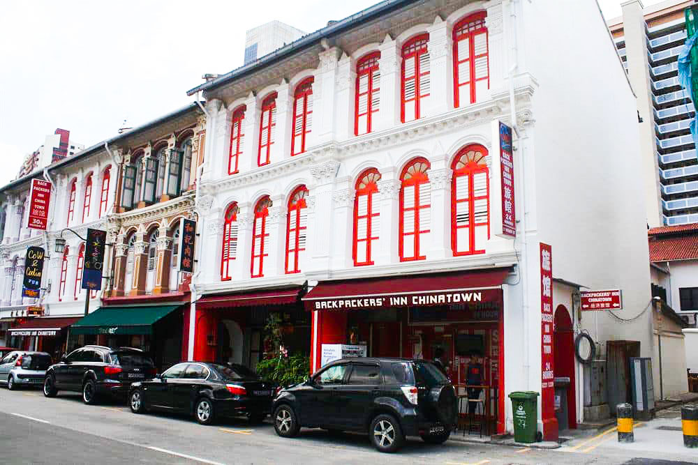 Backpackers' Inn Chinatown
